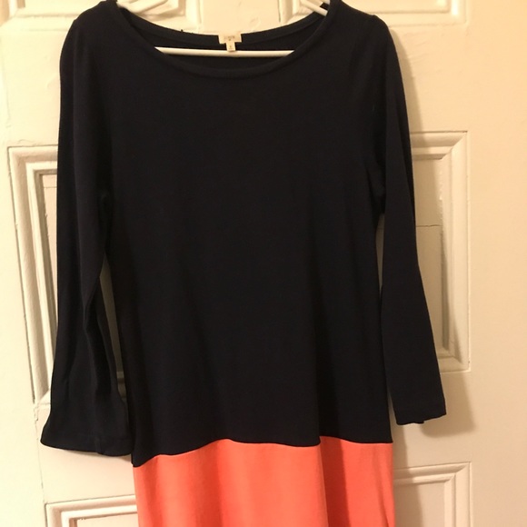 J. Crew Maritime Colorblock Dress - Picture 5 of 6